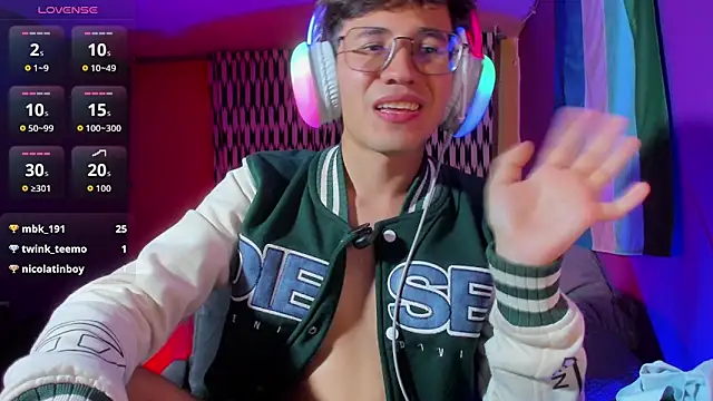 Angelito_Twink webcam