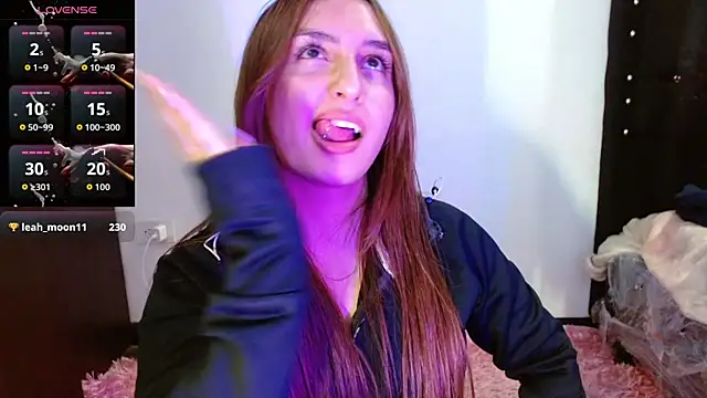 Leah_mooon1 webcam