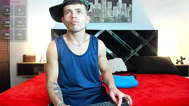 Zeus_damian21 webcam