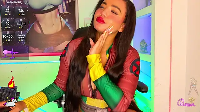 MalaikaBrown webcam