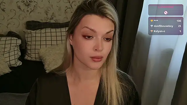 LadyDiLancaster webcam
