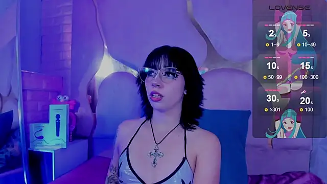naniisisy - NaniiSisy's free webcam - UK Sex Cams