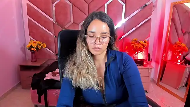 Olivia_Fox69 webcam