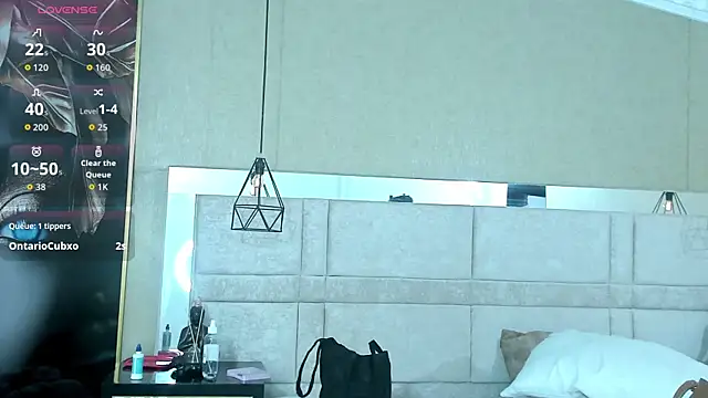 kimCosseyy webcam