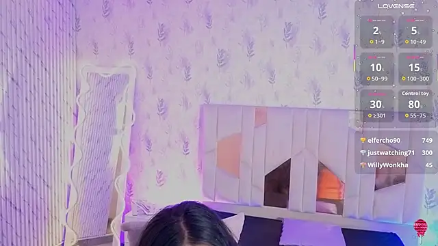 MARIANA_TAY1 webcam