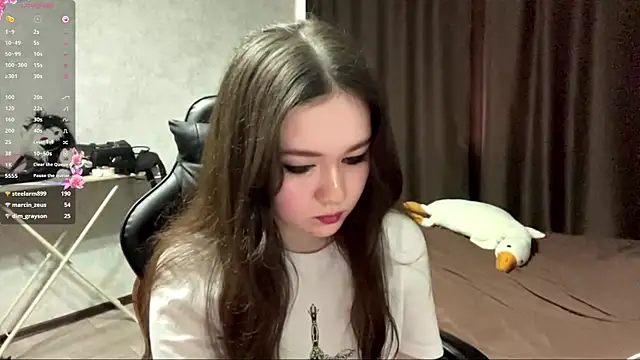 ActedMlin webcam