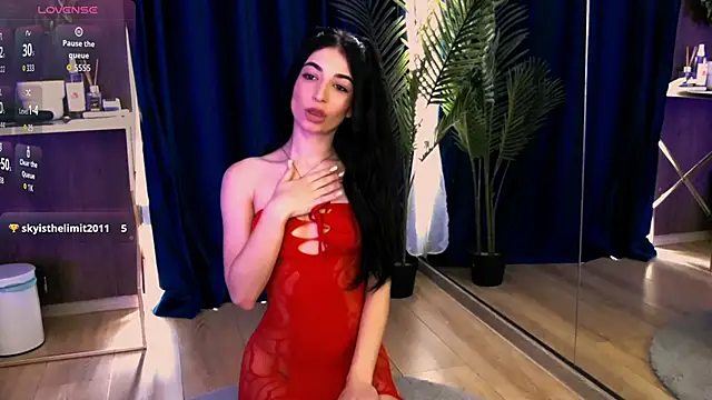 NaylaLust webcam