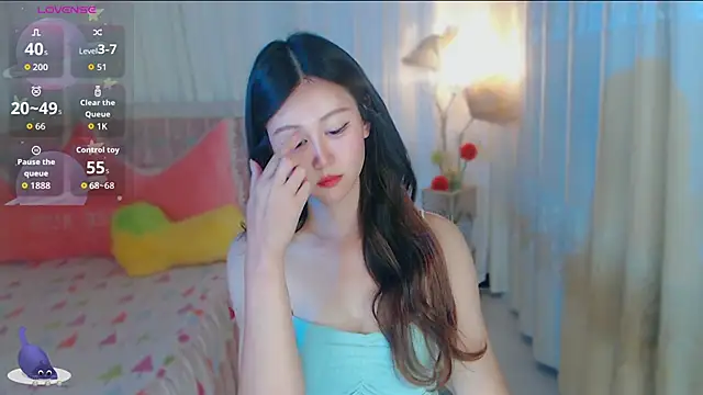Aimee-520 webcam