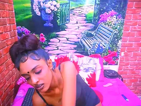 indianpretty14u2luv - IndianPretty14u2Luv's free webcam - UK Sex Cams