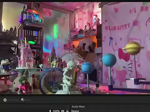 JesuAdam webcam