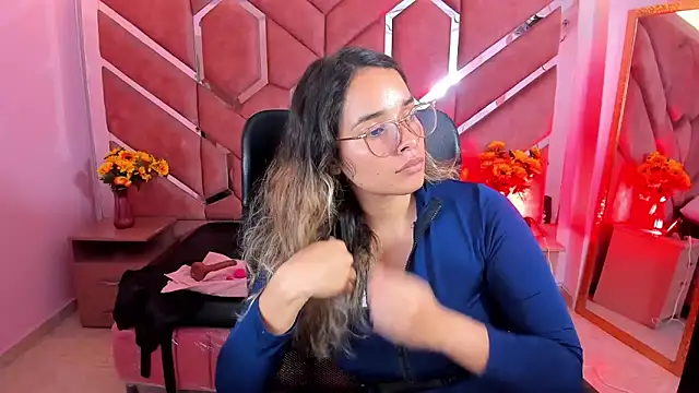 Olivia_Fox69 webcam