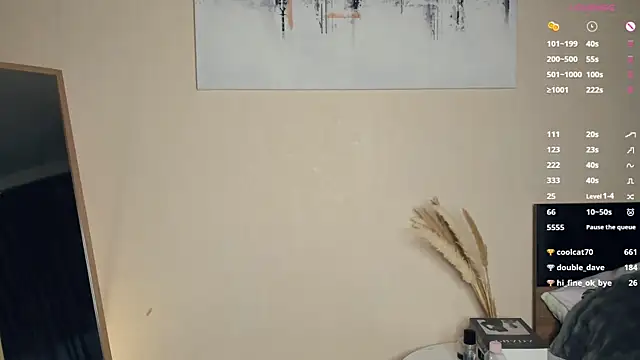 MaryJacksoon webcam