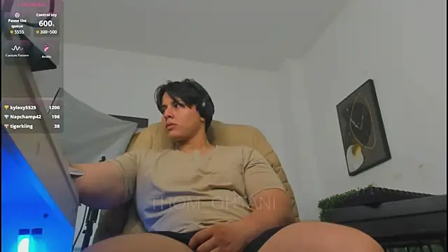 Thom_Ohtani webcam