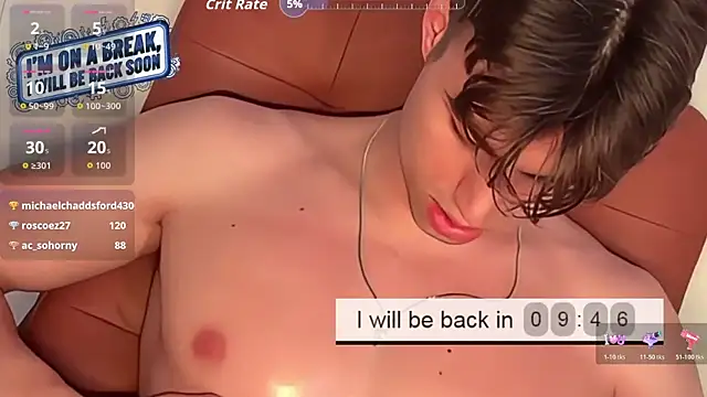 kyle_baker (M young) - Buzz My Ass Untill I Cum ! ! !