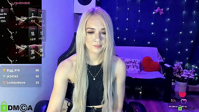 CrystalGirl99 webcam