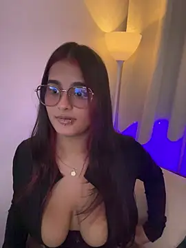 abby_raschell (F teen) - Flash pussy x 5 min 💜