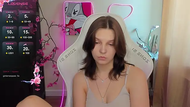 AudreyyKim webcam