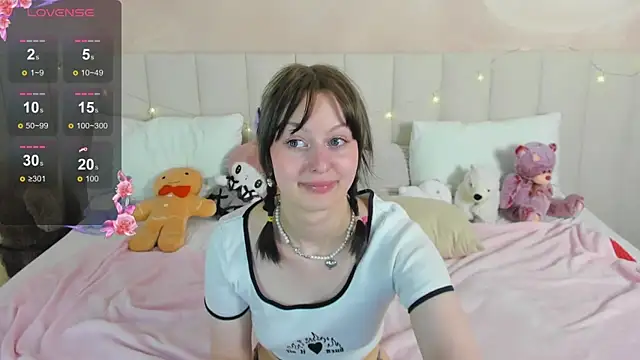 AdeleSilvy webcam