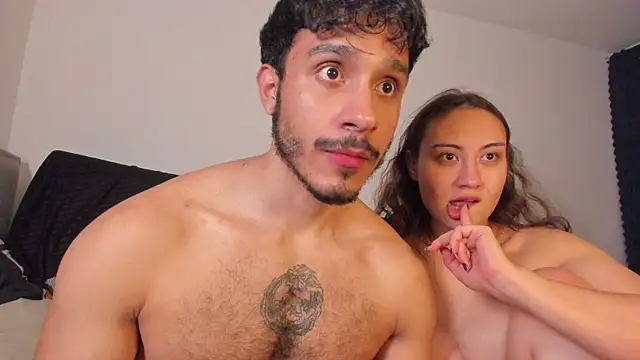 alphaandmuse (G young) - DOGGY FUCK POV
