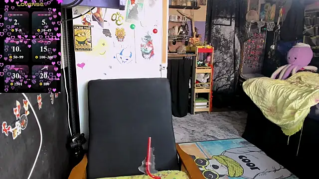 LisaFoxy_y webcam