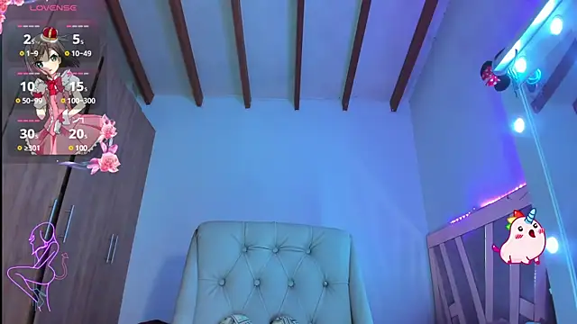SkyeGabbyRose webcam