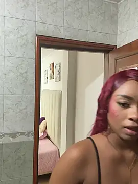 Kloe_rousse01 webcam