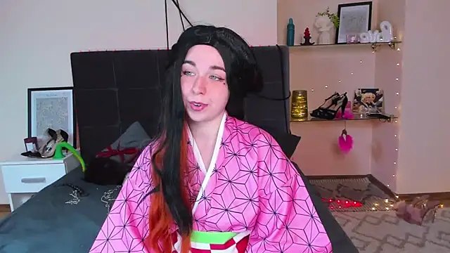 AlexxisSkky webcam