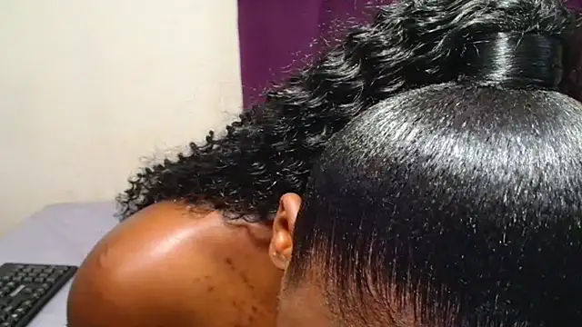 xxebony webcam