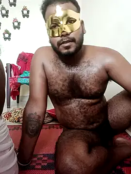 secret_-Couples webcam