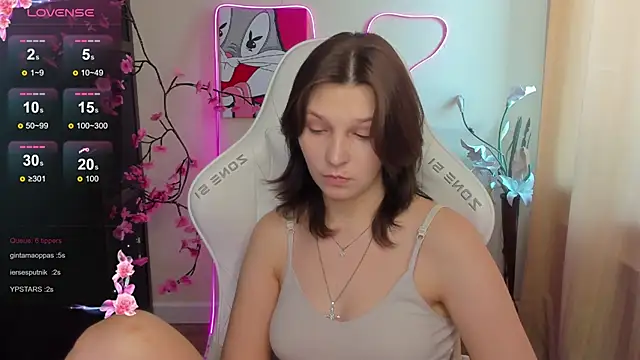 AudreyyKim webcam