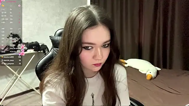 ActedMlin webcam
