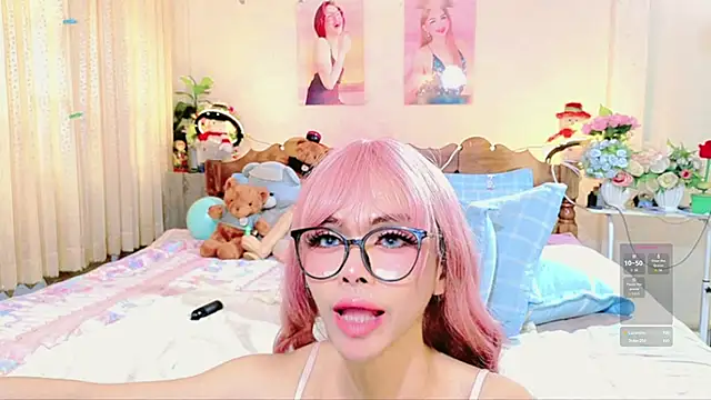 ribbinpink live sex cam