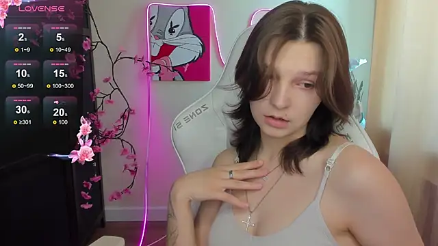 AudreyyKim webcam