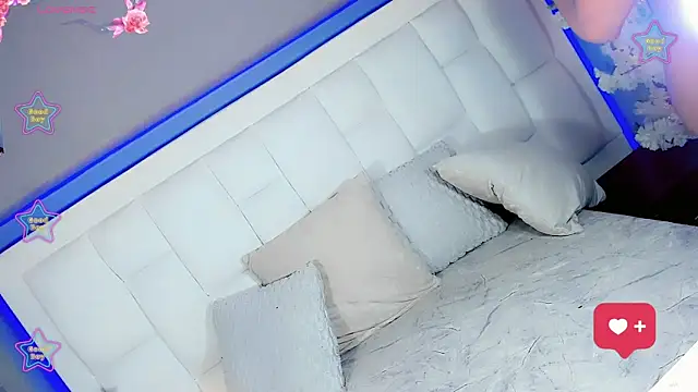 Kornylovee's room