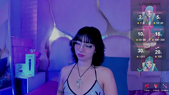 NaniiSisy webcam