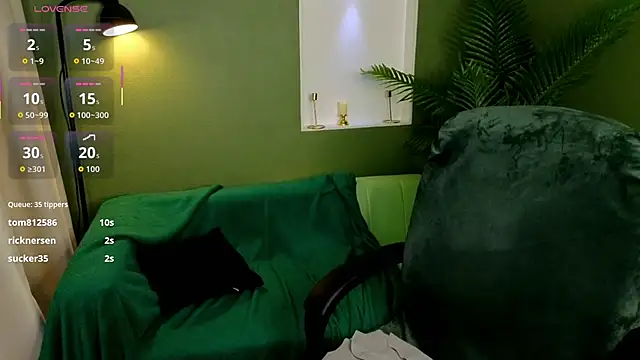 SofiiaBlake webcam
