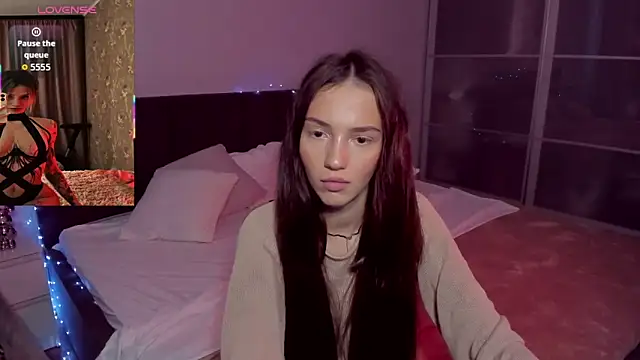 SophieCatty webcam