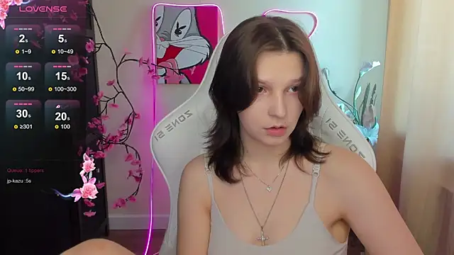 AudreyyKim webcam