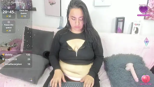 Lele_669 webcam