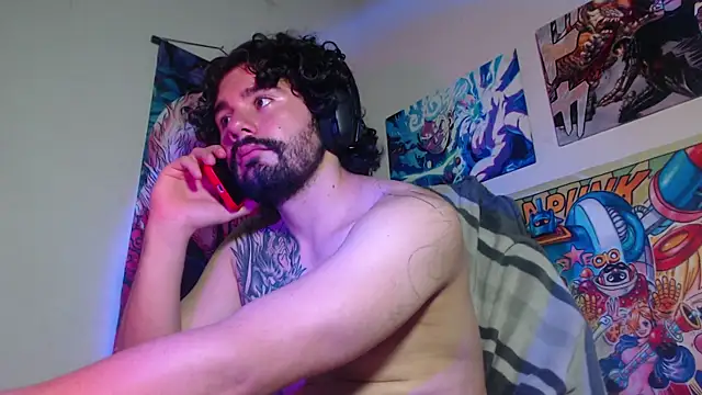 LuciferSantoryu webcam