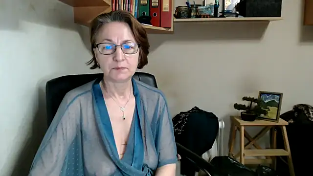 katemodel webcam
