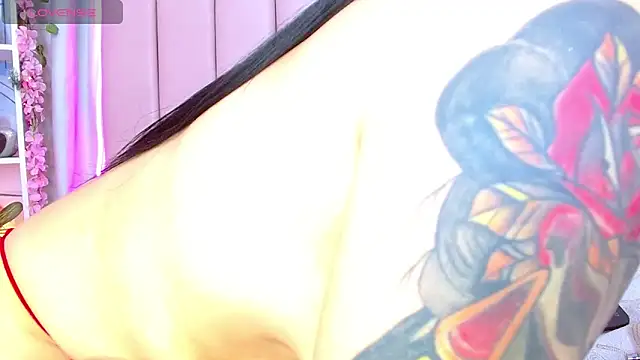 celeste_addy webcam
