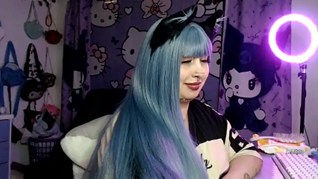 lussyevans24 webcam