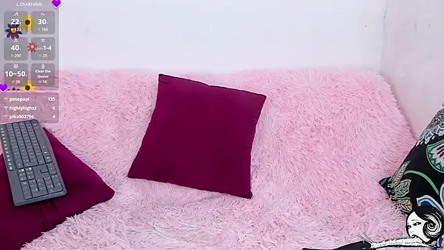 Britney_Rose webcam