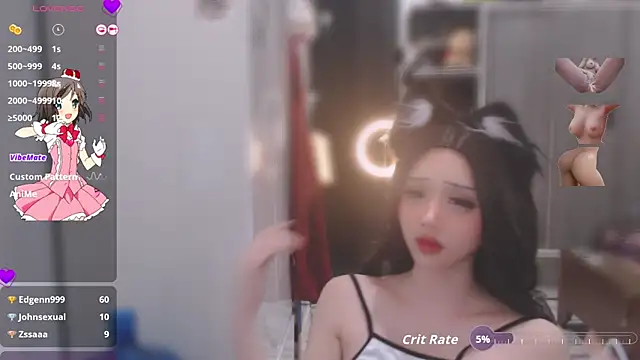 KendyRose1 webcam
