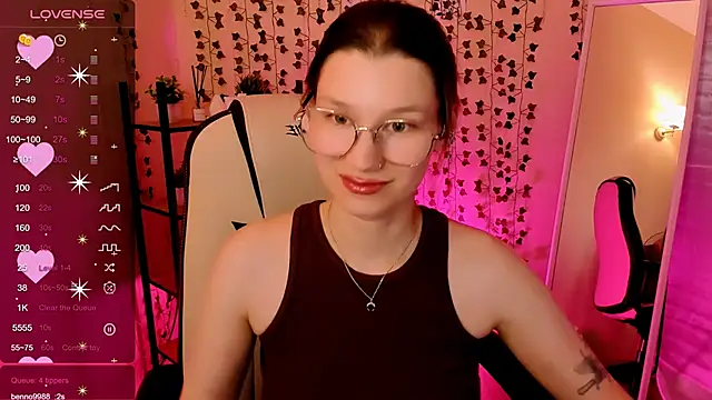 LinaBlossom_ webcam