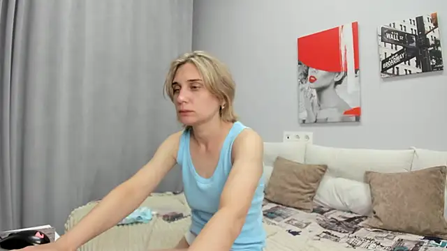 Tenderly_Sophie webcam