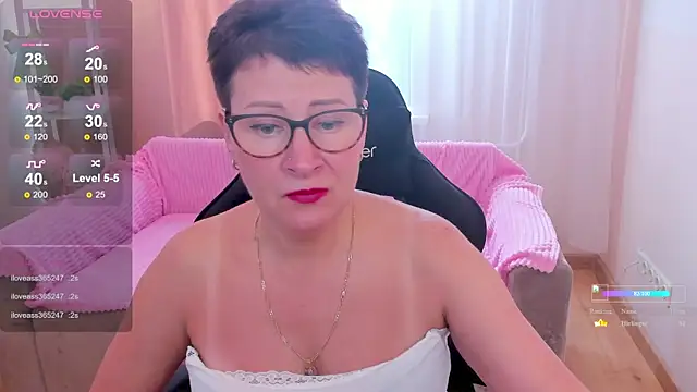 JennyMons webcam