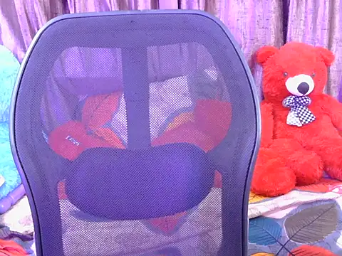 hot-saanvi webcam