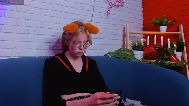FoxxyyPolly webcam
